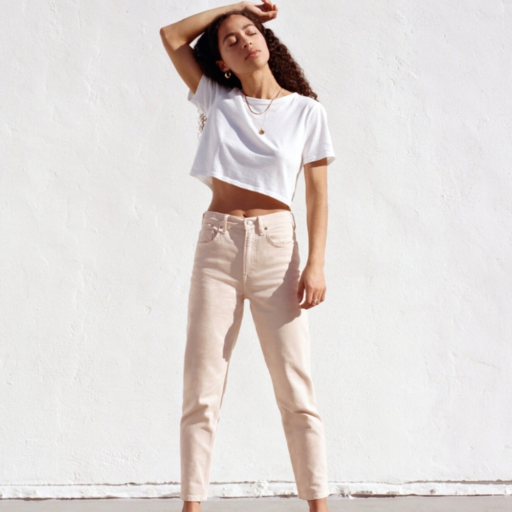 Everlane Edition 01 Straight Denim Jeans